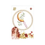 Afrodite Lenormand - Baralho Cigano