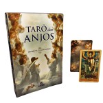 Tarô dos Anjos (Livro + 42 Cartas Coloridas)