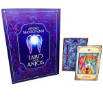 Tarô dos Anjos (22 Cartas + Livro)