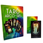 Tarô do Arco-íris (Livro + 78 Cartas Coloridas)