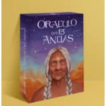 Oráculo das 13 Anciãs (caixa + Livro + 13 Cartas)