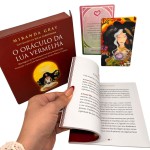 Oráculo da Lua Vermelha (caixa + Livro + 41 Cartas)