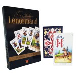 Tarô Madame Lenormand (Livro + 36 Cartas)