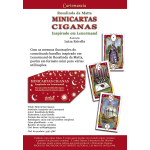 Mini Cartas Ciganas - Inspirado em Lenormand