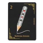 Baralho Aos Zés Pelintras, 36 Cartas +livreto (nova Versão)