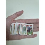 Mini Cartas Ciganas - Inspirado em Lenormand