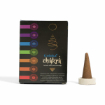 Incenso Cone Equilibrio dos Chakras