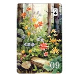 Floresta das Visões Lenormand - Baralho Cigano