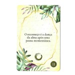 Oráculo do Recomeço 50 cartas