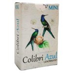 Colibri Azul Lenormand - versão MINI