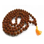 Japamala Rudraksha - 108 contas