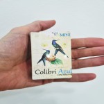 Colibri Azul Lenormand - versão MINI