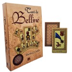 Tarô de Belline (Livro + 53 Cartas + Caixinha)