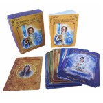 Oráculo Em Sintonia Com A Luz - Cartas Dos Seres Ascensionados