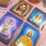 Oráculo Em Sintonia Com A Luz - Cartas Dos Seres Ascensionados