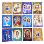 Oráculo Em Sintonia Com A Luz - Cartas Dos Seres Ascensionados