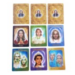 Oráculo Em Sintonia Com A Luz - Cartas Dos Seres Ascensionados