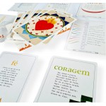 Oráculo do Pão, Alquimia e Milagre (caixa +33 Cartas +livro)