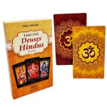 Tarô dos Deuses Hindus (Livreto + 38 Cartas)