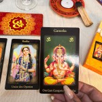 Tarô dos Deuses Hindus (Livreto + 38 Cartas)