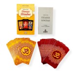 Tarô dos Deuses Hindus (Livreto + 38 Cartas)