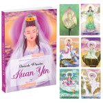 Oráculo Pérolas Kuan Yin (livro + 36 Cartas Coloridas)