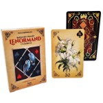 Baralho Cigano  Lenormand Clássico deck com livreto e 40 cartas