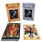 Baralho Cigano  Lenormand Clássico deck com livreto e 40 cartas