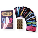 Oráculo das Bruxas (Livro + 40 Cartas)