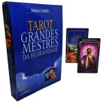 Tarot Grandes Mestres da Humanidade (50 Cartas + Livro)