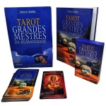 Tarot Grandes Mestres da Humanidade (50 Cartas + Livro)