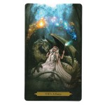 Tarô dos Magos baralho com 78 cartas