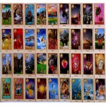 O Caminho Sagrado das Cartas Ciganas (Livro + 36 Cartas)