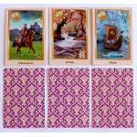 O Caminho Sagrado das Cartas Ciganas (Livro + 36 Cartas)