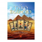 O Tarô Egípcio (Livro + 78 Cartas Coloridas)