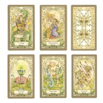 Tarô Místico das Fadas (box Com Livro + 78 Cartas Coloridas)