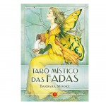 Tarô Místico das Fadas (box Com Livro + 78 Cartas Coloridas)