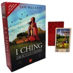 I Ching - Oráculo Chinês (Livro + 64 Cartas Coloridas)