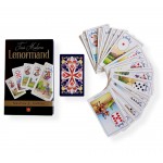 Tarô Madame Lenormand (Livro + 36 Cartas)