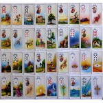 Tarô Madame Lenormand (Livro + 36 Cartas)