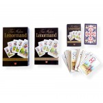 Tarô Madame Lenormand (Livro + 36 Cartas)