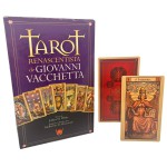 Tarô Renascentista De Giovanni Vacchetta (78 cartas + livro)