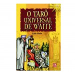 O Tarô Universal de Waite (livro + 78 Cartas Coloridas)