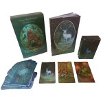 Tarô da Floresta Encantada (Caixa + Livro + 78 Cartas)