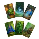 Tarô da Floresta Encantada (Caixa + Livro + 78 Cartas)