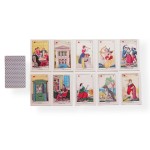 Sibilla Italiana (original) Com 52 Cartas