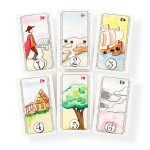 Primeiros Passos Lenormand Baralho Tarô Cigano deck com 37 cartas com o significado na carta para iniciantes e livreto