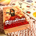 Rosalinda Lenormand, 36 Cartas + Livreto (baralho Cigano)