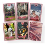 Sublime Lenormand, Com 36 Cartas + Livreto