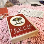 Tradição Lenormand Baralho Tarô Cigano deck com 36 cartas